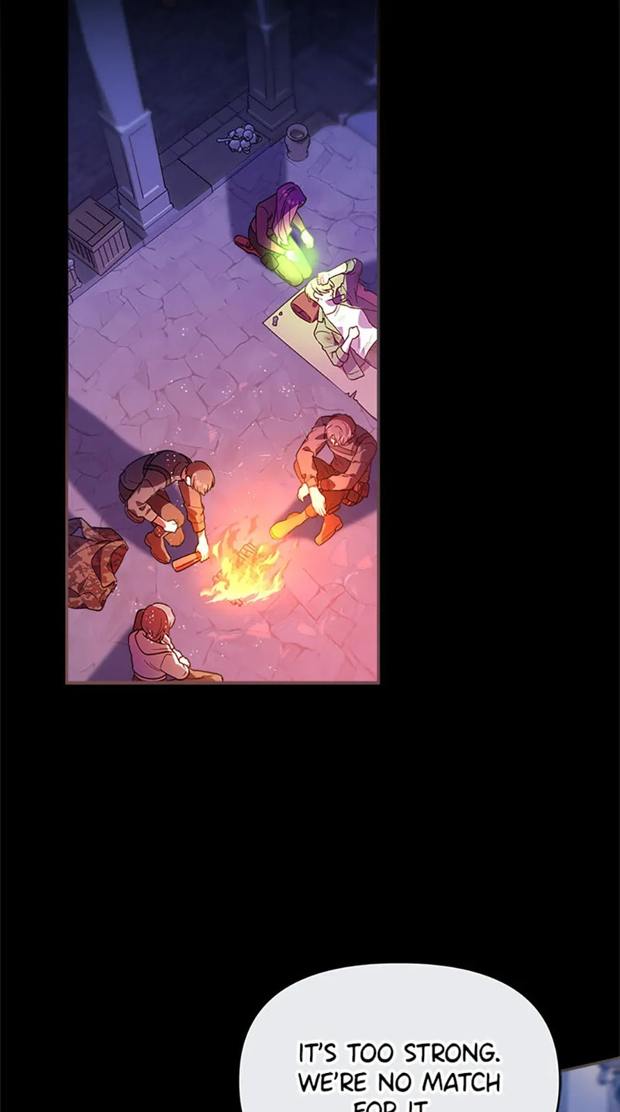 Dungeons and Crayons Chapter 11 page 36 - 