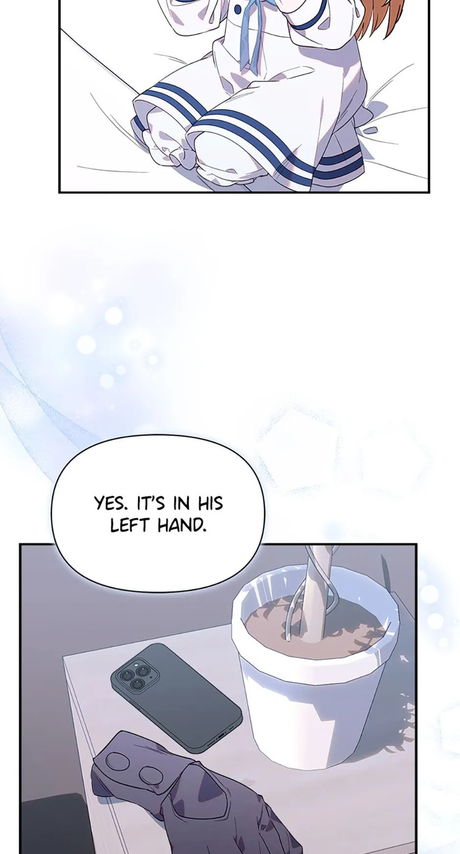 Dungeons and Crayons Chapter 11 page 44 - 
