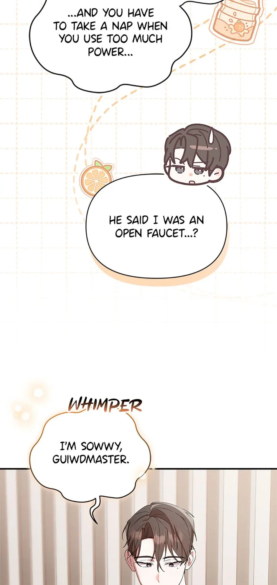 Dungeons and Crayons Chapter 12 page 27 - 