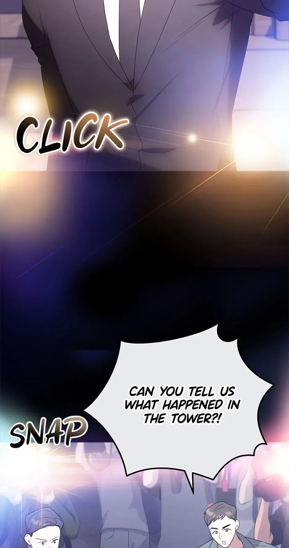 Dungeons and Crayons Chapter 12 page 7 - 