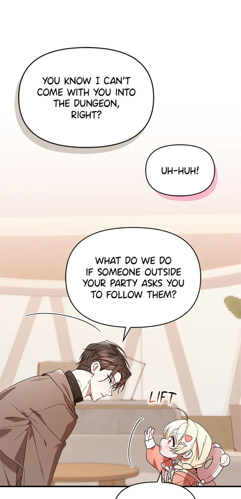 Dungeons and Crayons Chapter 13 page 12 - 