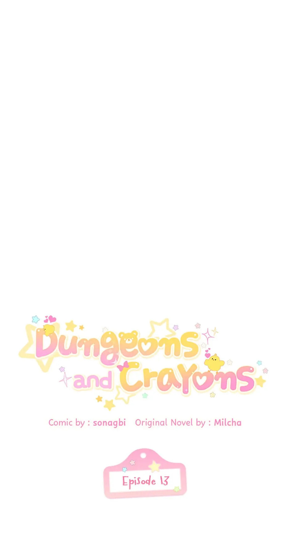 Dungeons and Crayons Chapter 13 page 22 - 