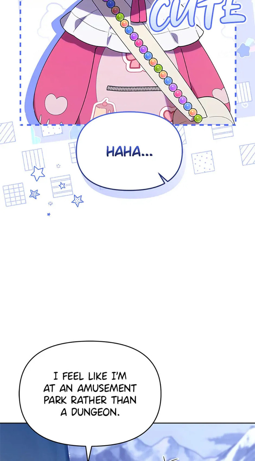 Dungeons and Crayons Chapter 13 page 31 - 