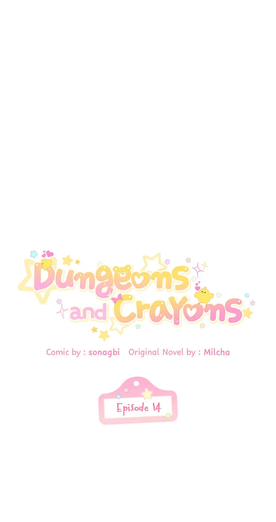 Dungeons and Crayons Chapter 14 page 6 - 