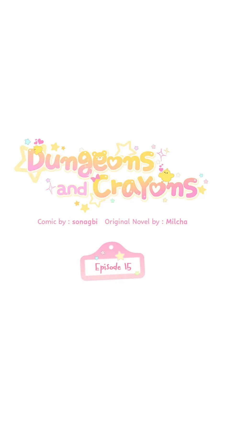 Dungeons and Crayons Chapter 15 page 13 - 
