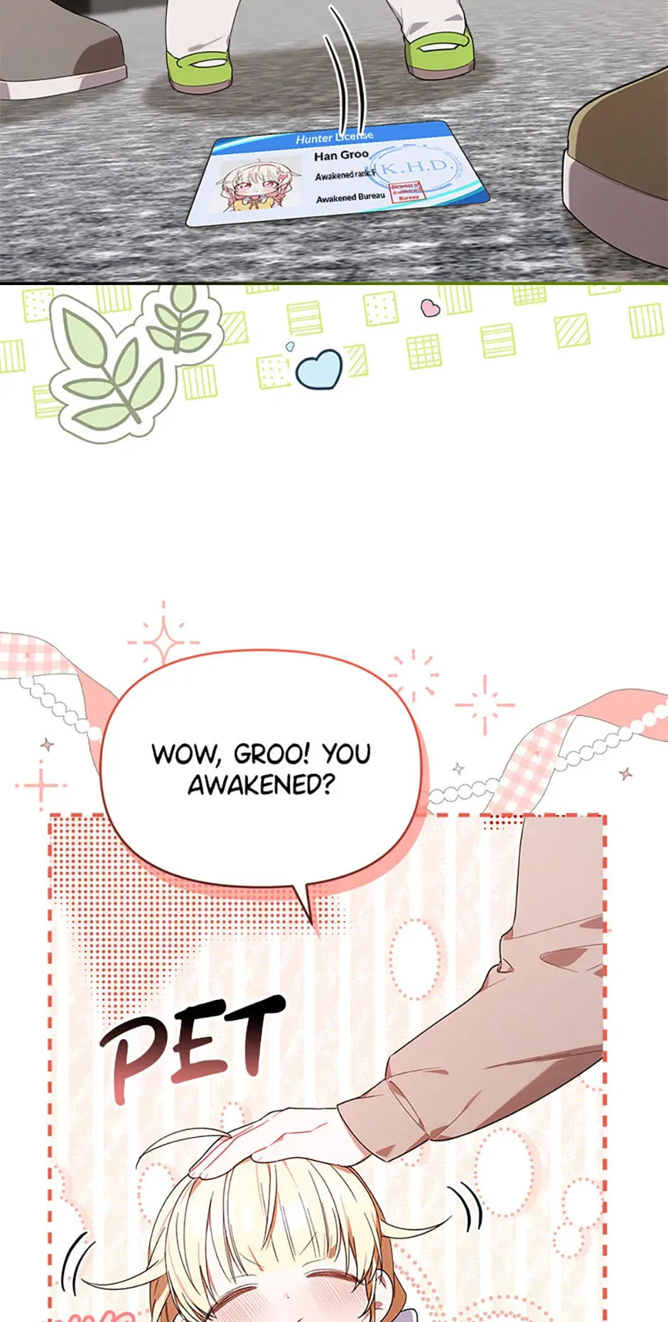 Dungeons and Crayons Chapter 15 page 10 - 