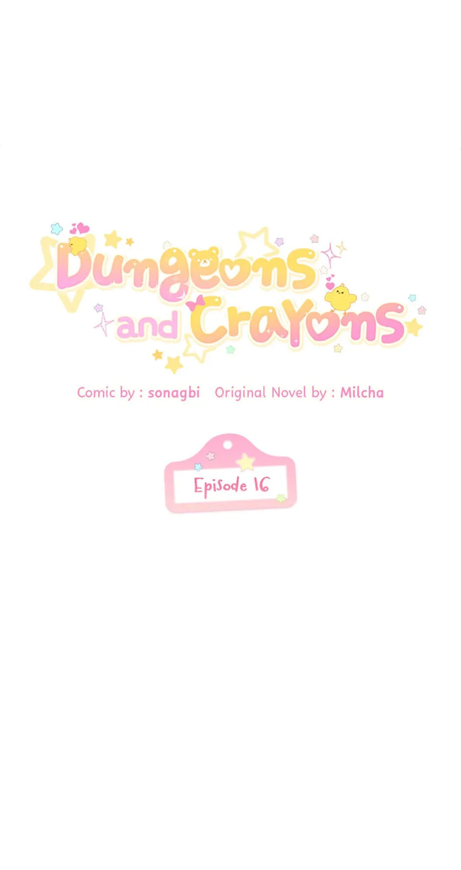 Dungeons and Crayons Chapter 16 page 11 - 