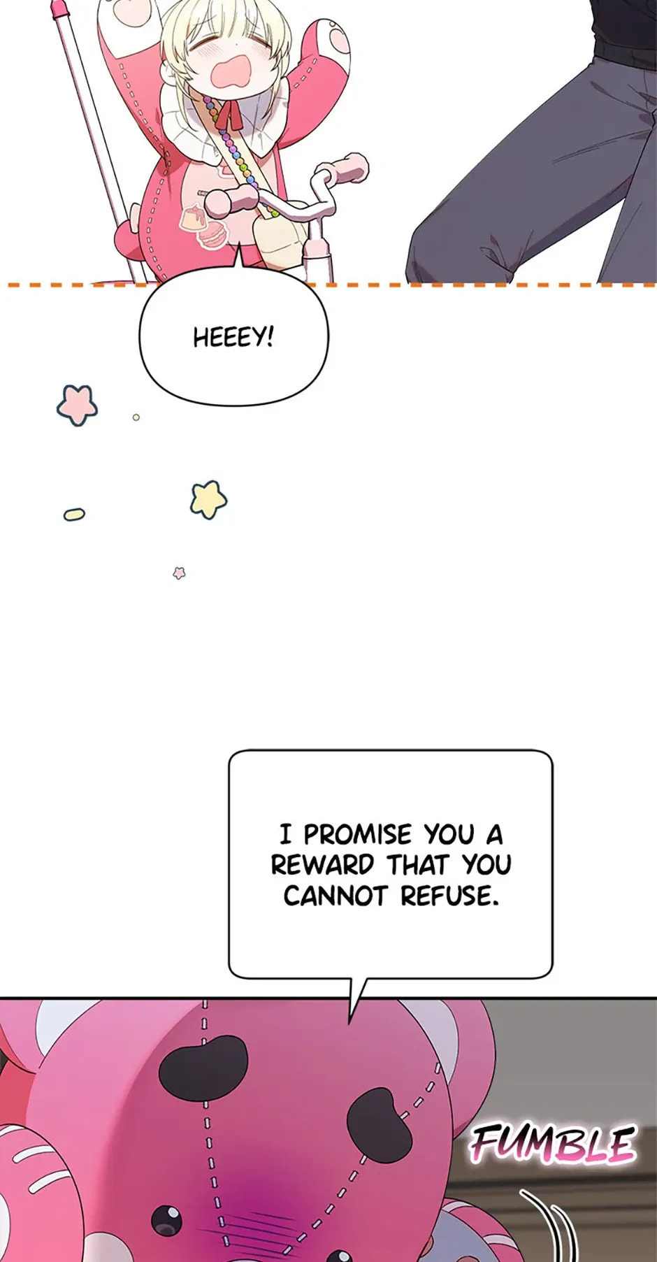 Dungeons and Crayons Chapter 16 page 15 - 
