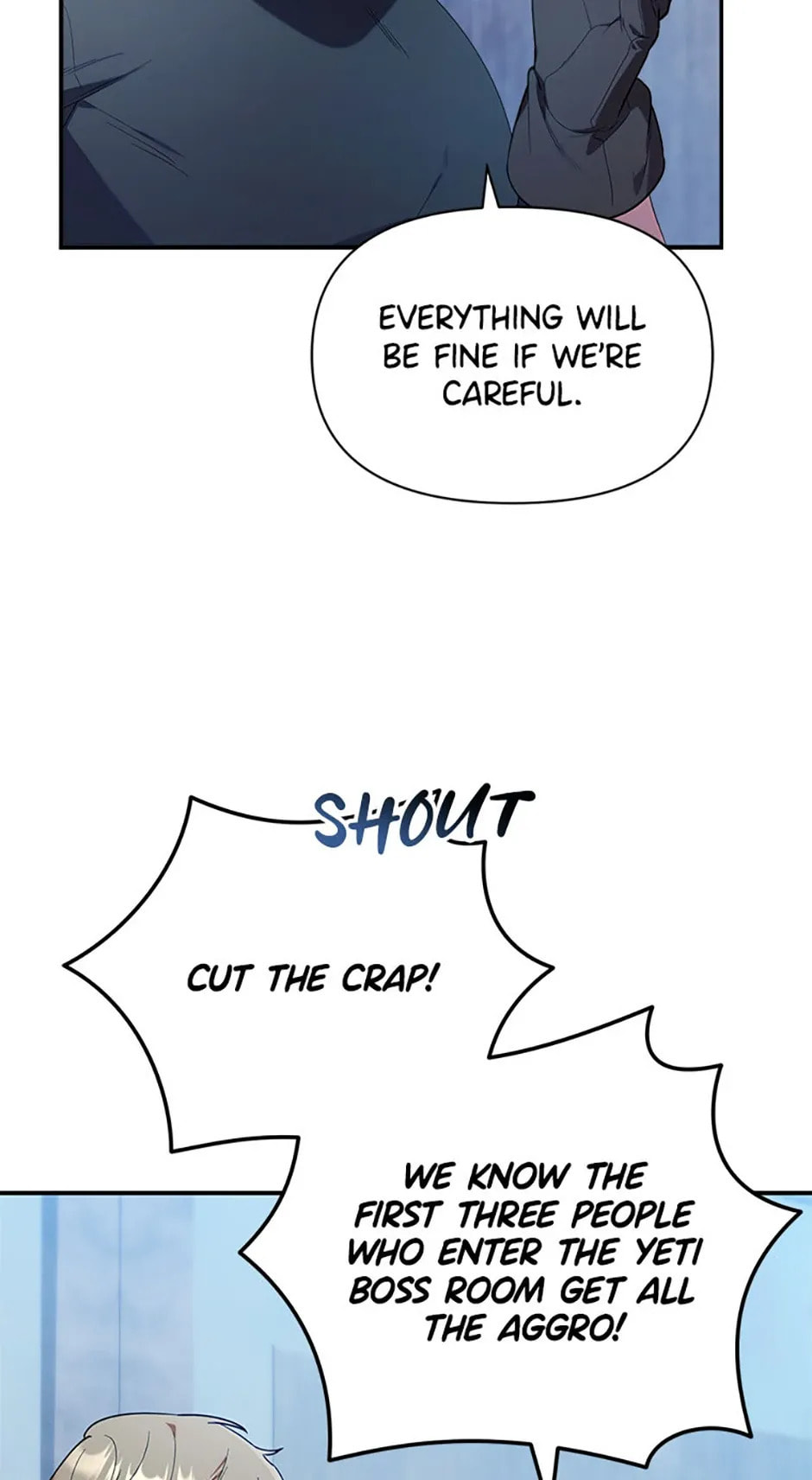 Dungeons and Crayons Chapter 17 page 3 - 