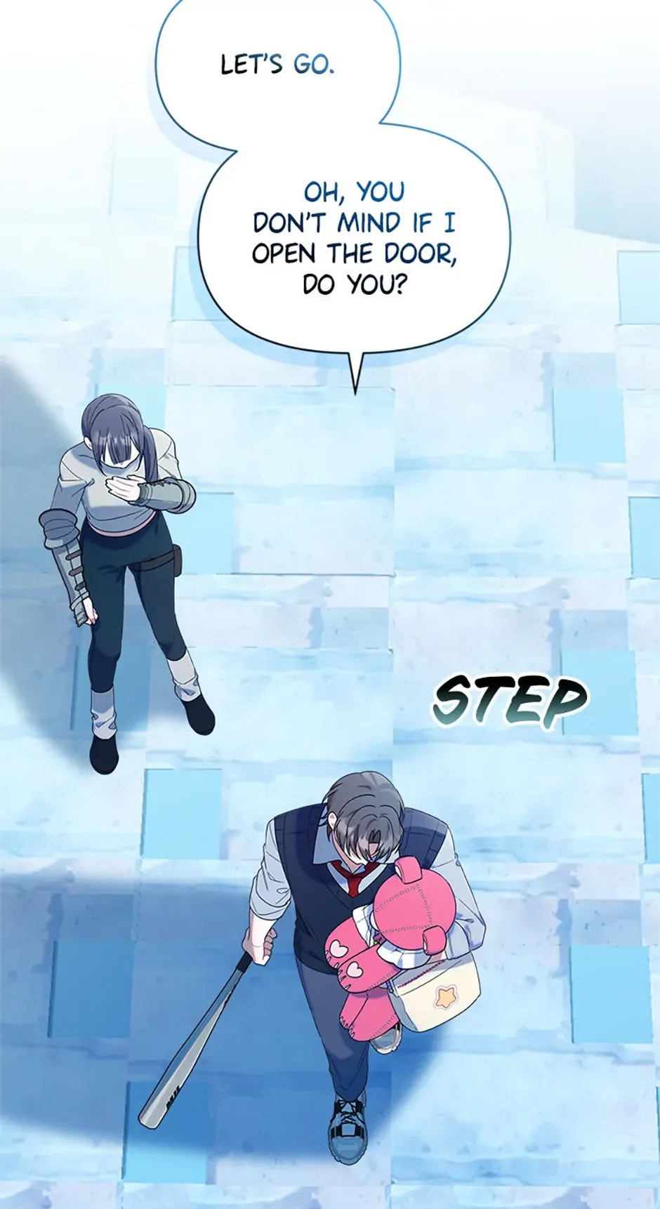 Dungeons and Crayons Chapter 17 page 26 - 