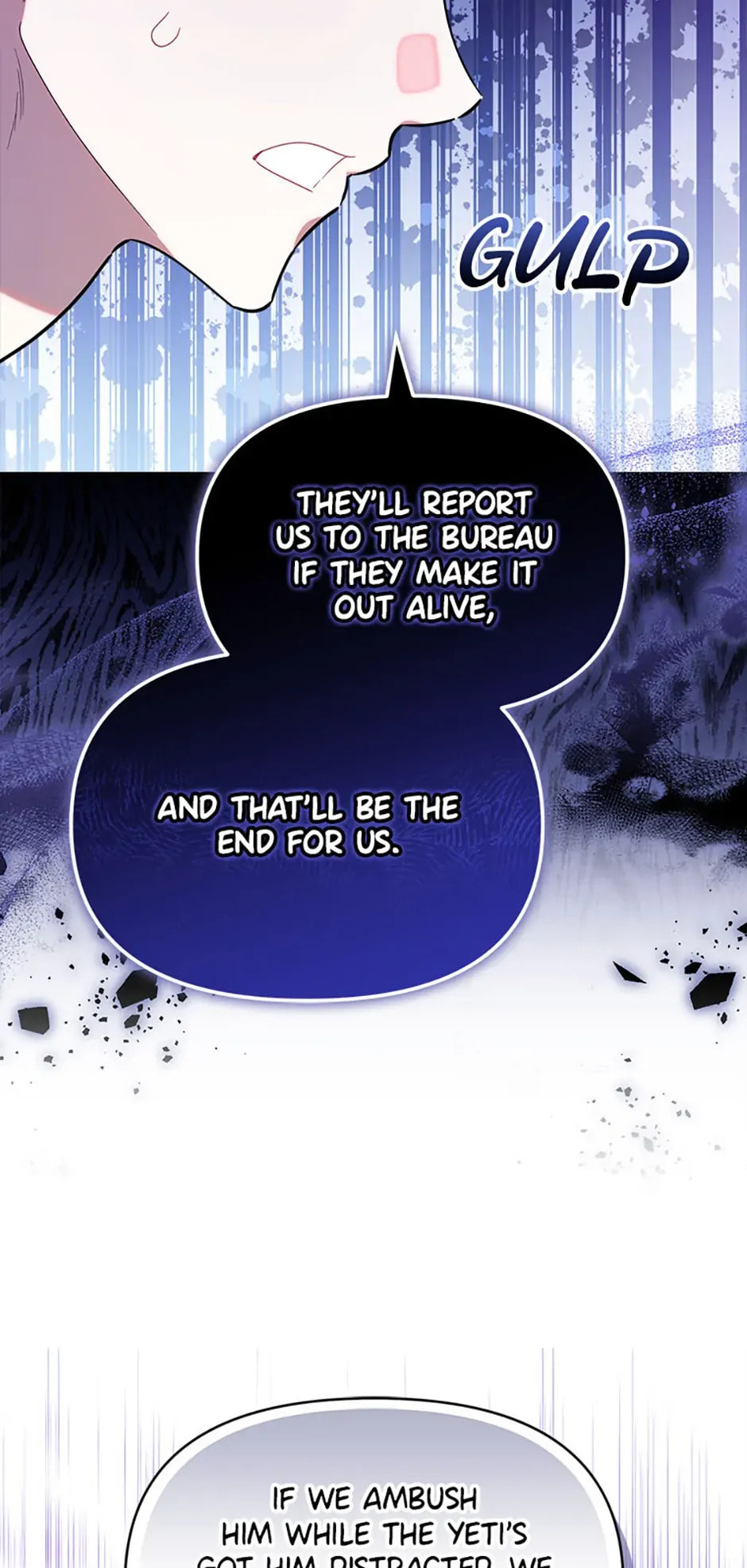 Dungeons and Crayons Chapter 17 page 61 - 