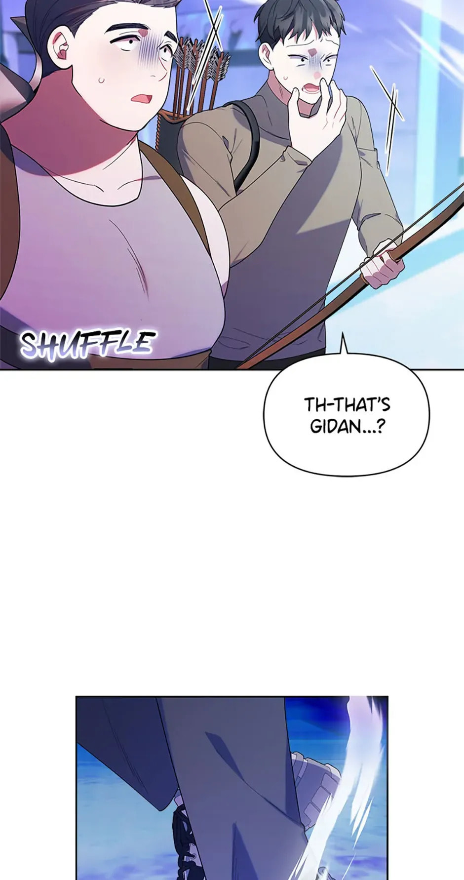 Dungeons and Crayons Chapter 17 page 72 - 