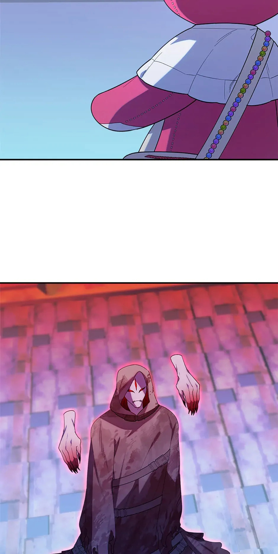 Dungeons and Crayons Chapter 18 page 40 - 