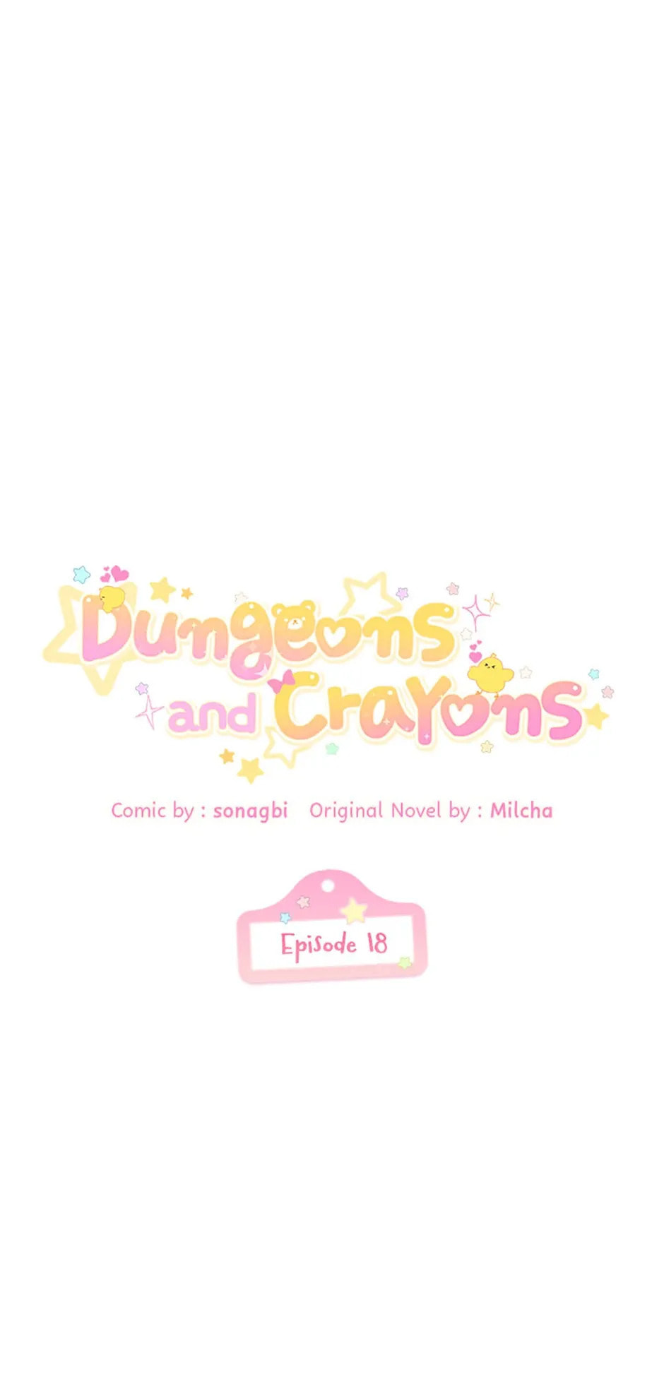 Dungeons and Crayons Chapter 18 page 6 - 