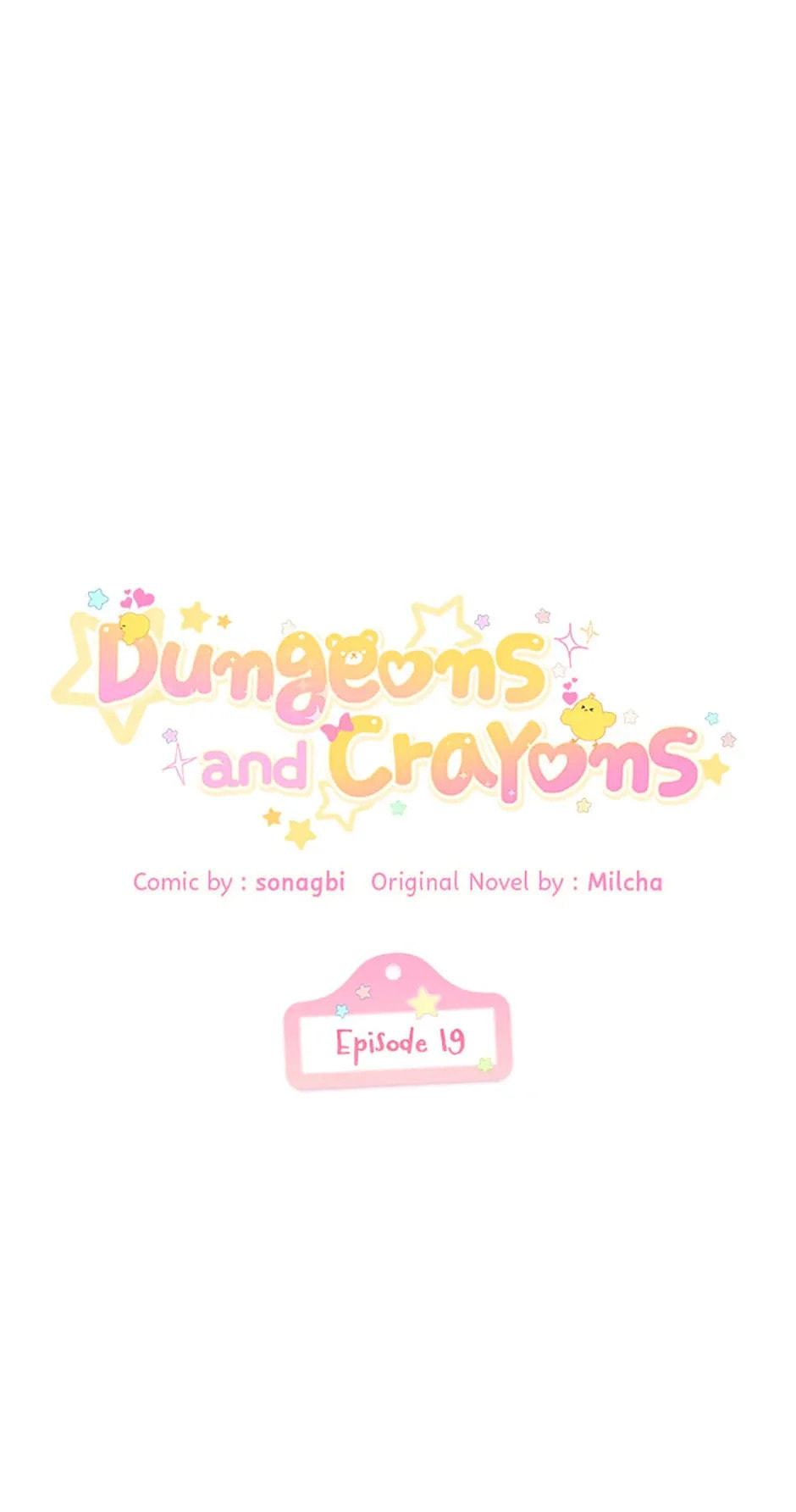 Dungeons and Crayons Chapter 19 page 40 - 