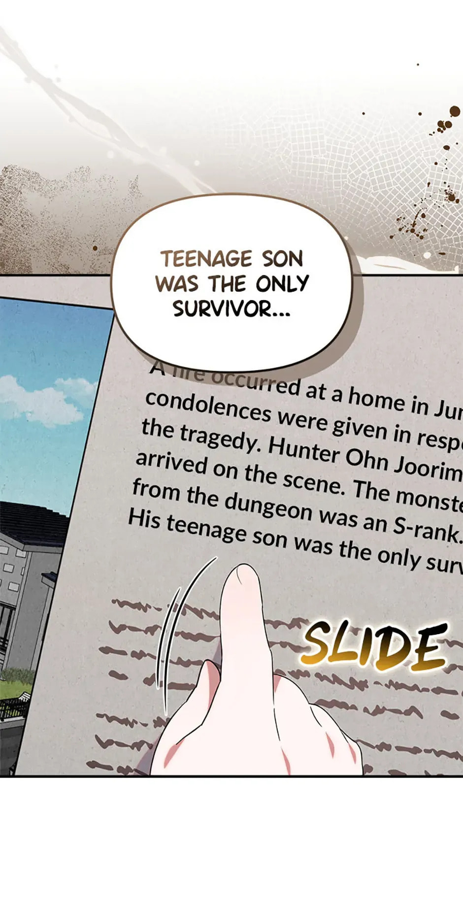 Dungeons and Crayons Chapter 19 page 47 - 