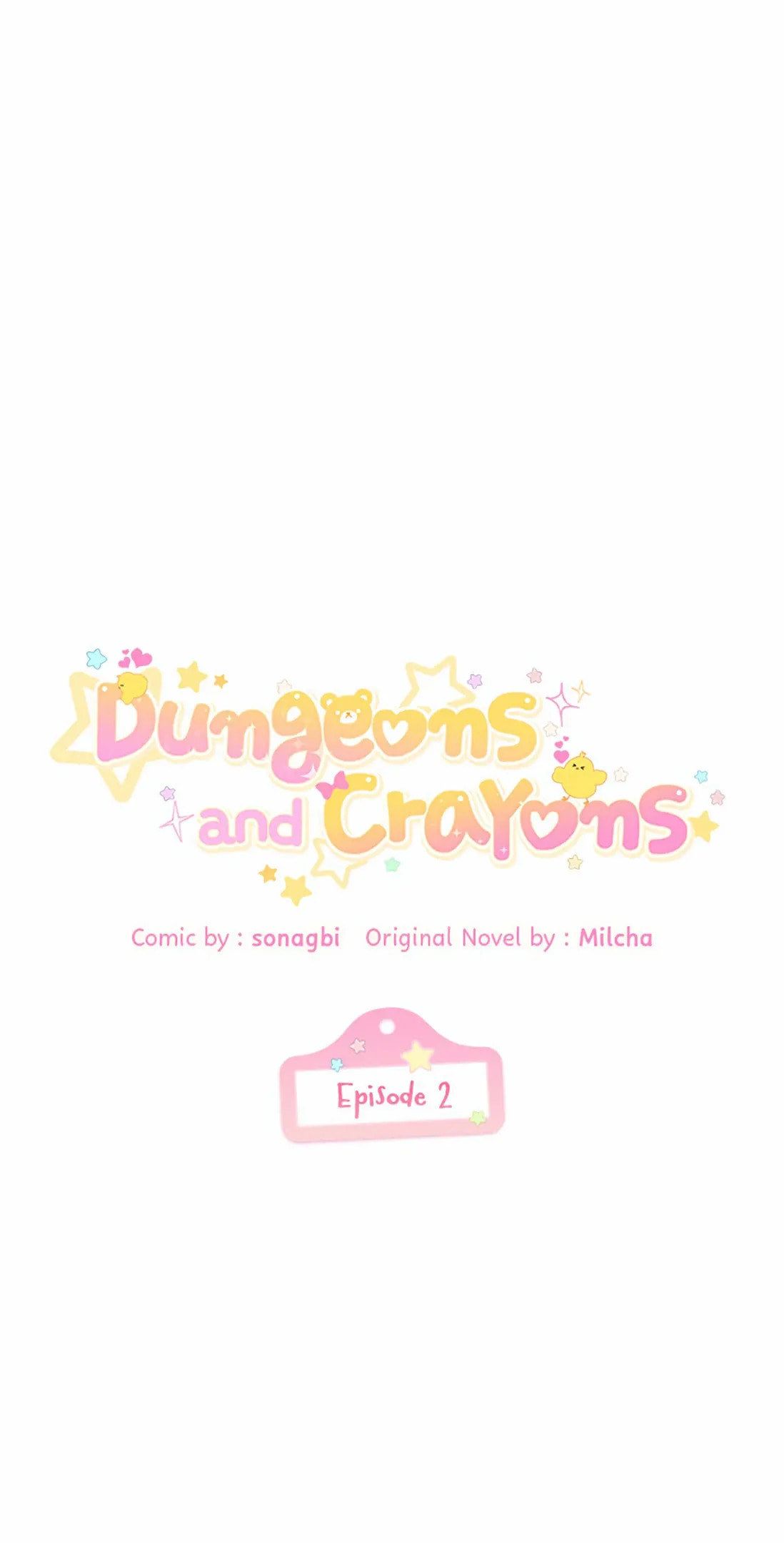 Dungeons and Crayons Chapter 2 page 16 - 