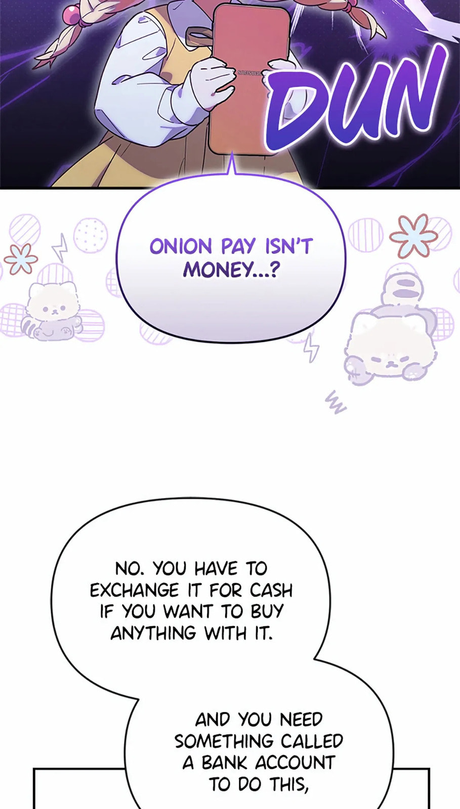 Dungeons and Crayons Chapter 2 page 3 - 