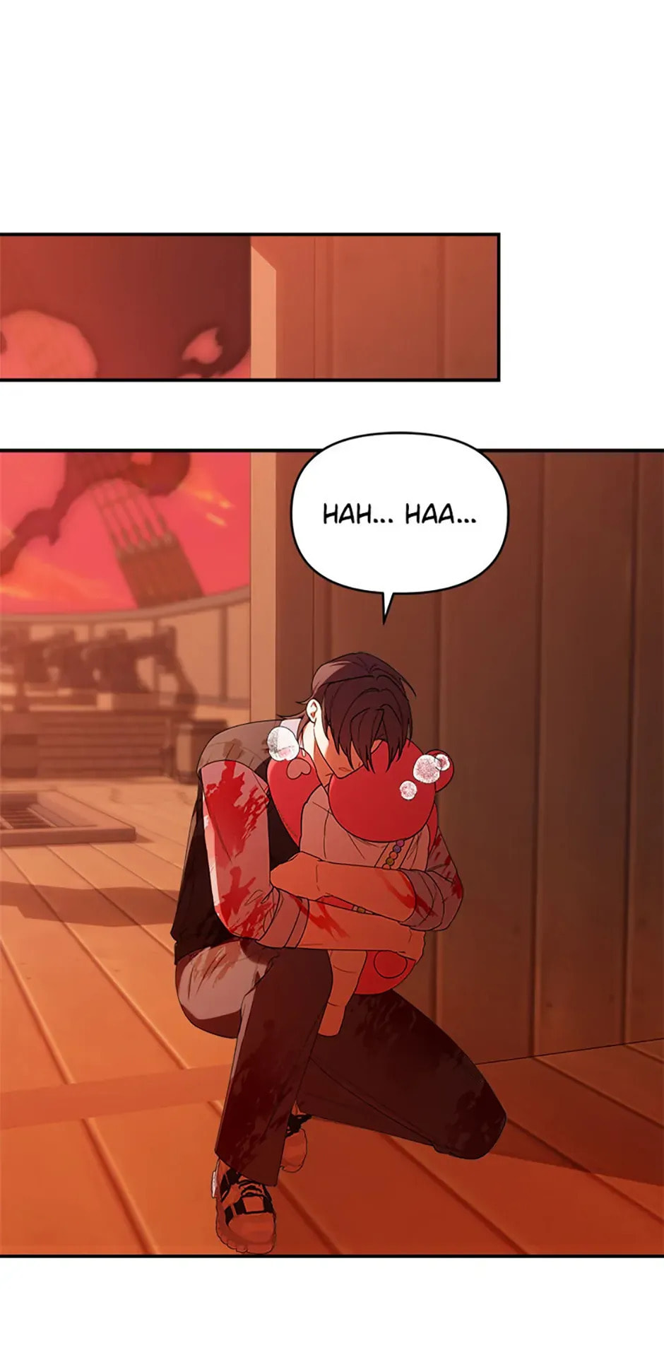 Dungeons and Crayons Chapter 21 page 52 - 