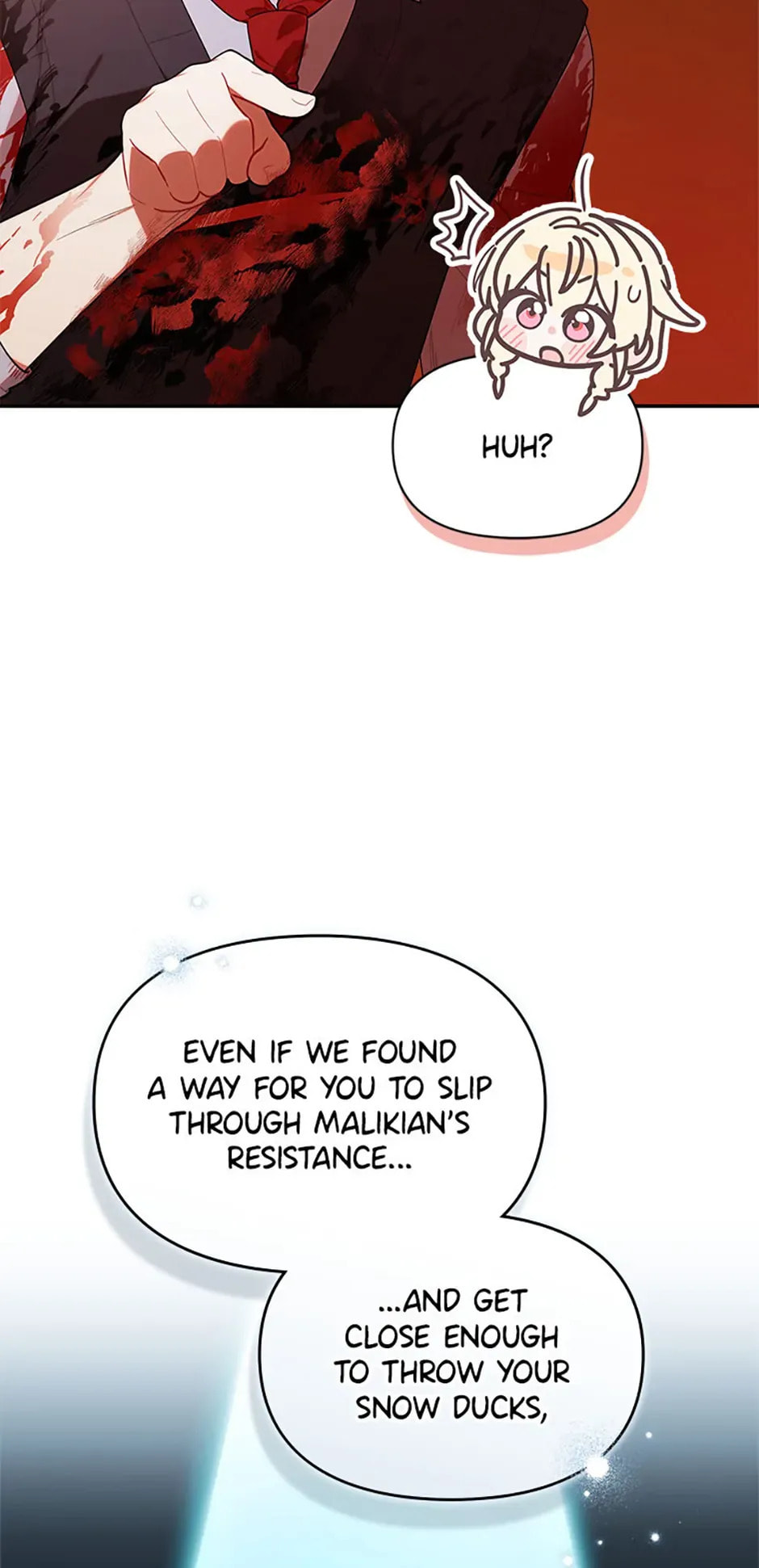 Dungeons and Crayons Chapter 22 page 15 - 