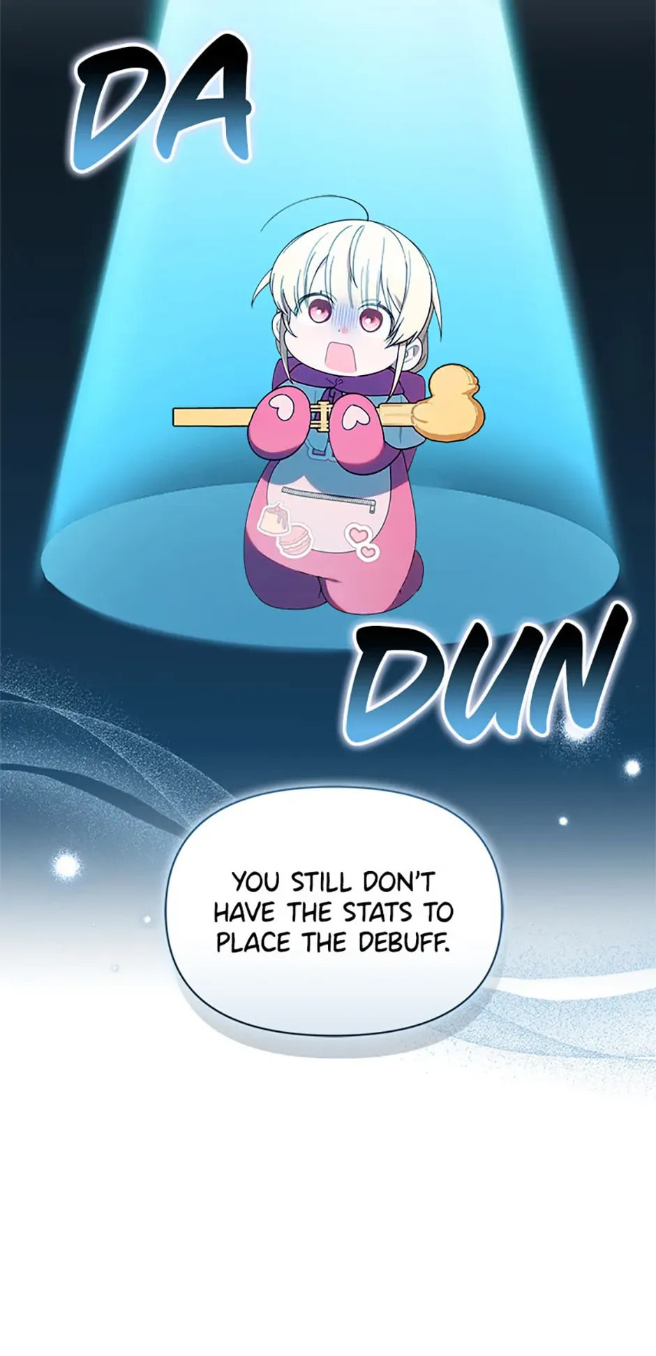 Dungeons and Crayons Chapter 22 page 16 - 