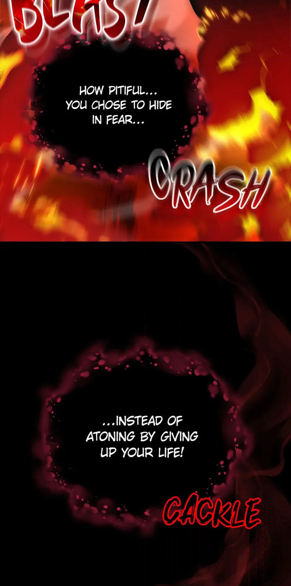 Dungeons and Crayons Chapter 22 page 28 - 