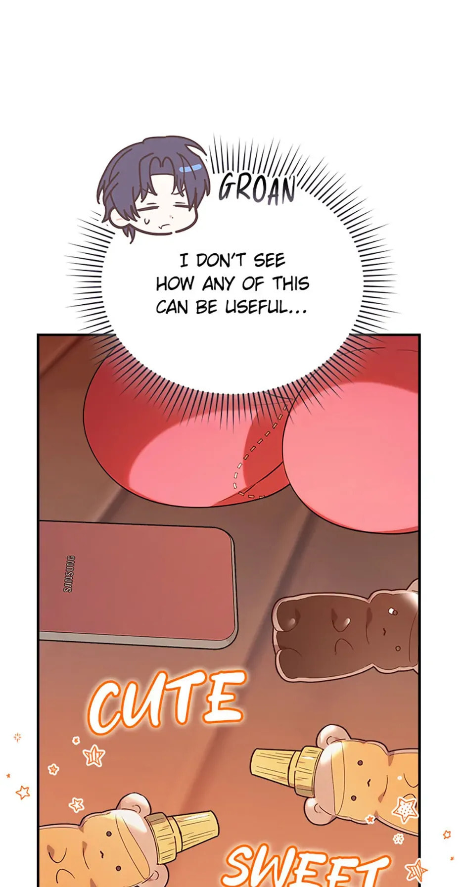 Dungeons and Crayons Chapter 22 page 7 - 