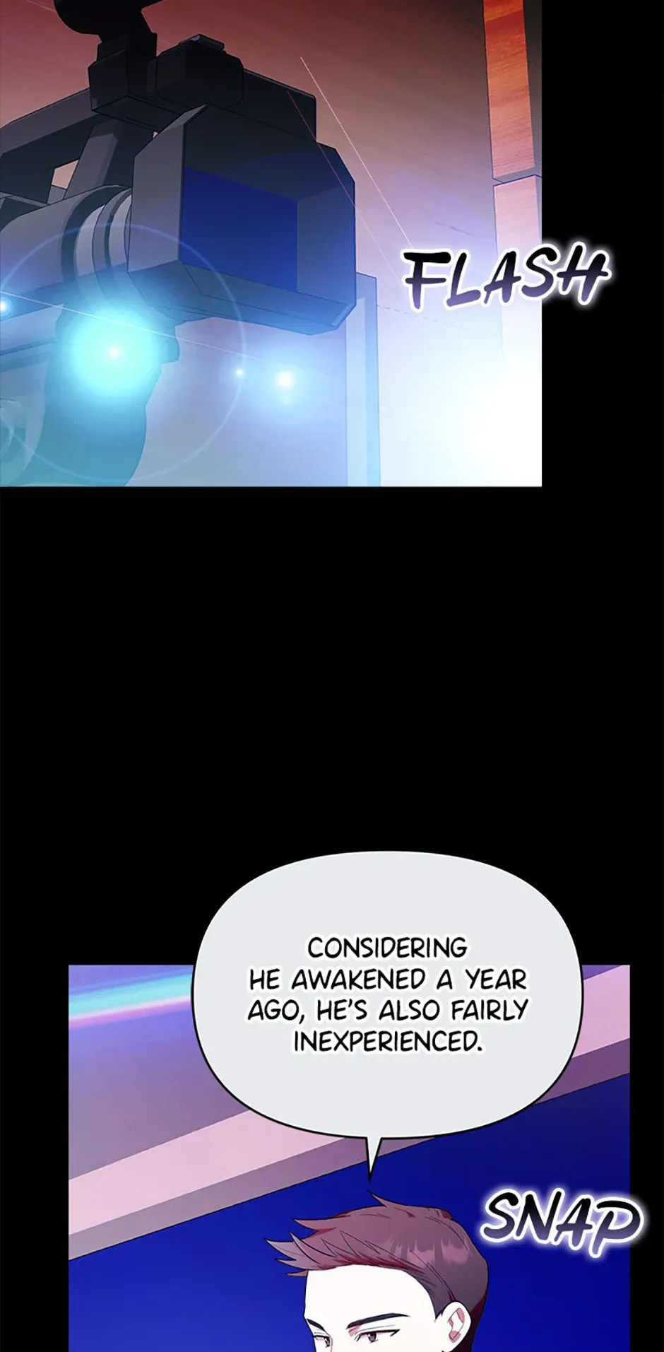 Dungeons and Crayons Chapter 22 page 67 - 