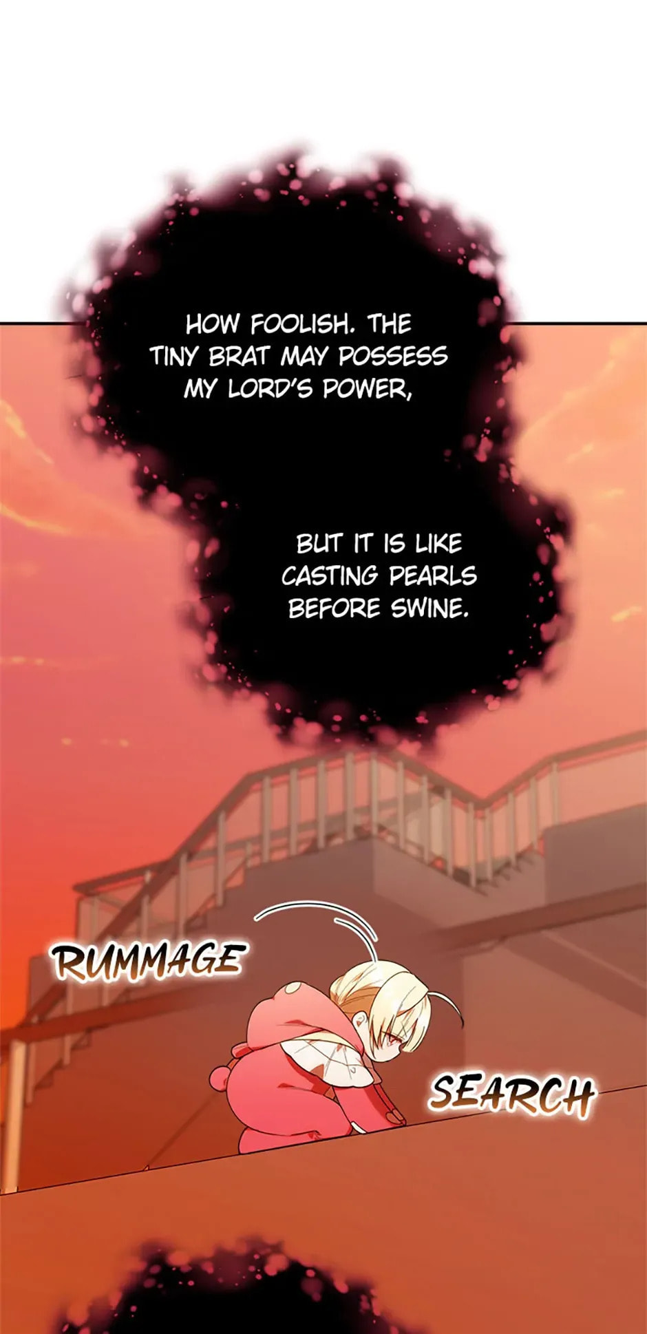 Dungeons and Crayons Chapter 22 page 83 - 
