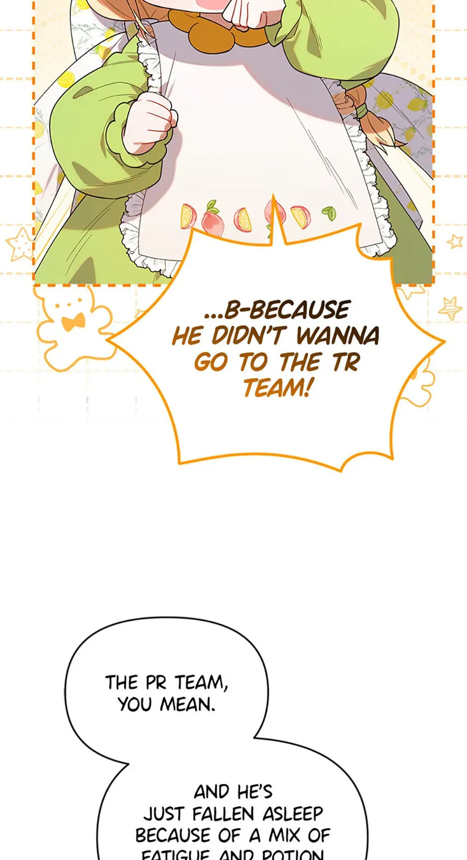 Dungeons and Crayons Chapter 23 page 74 - 