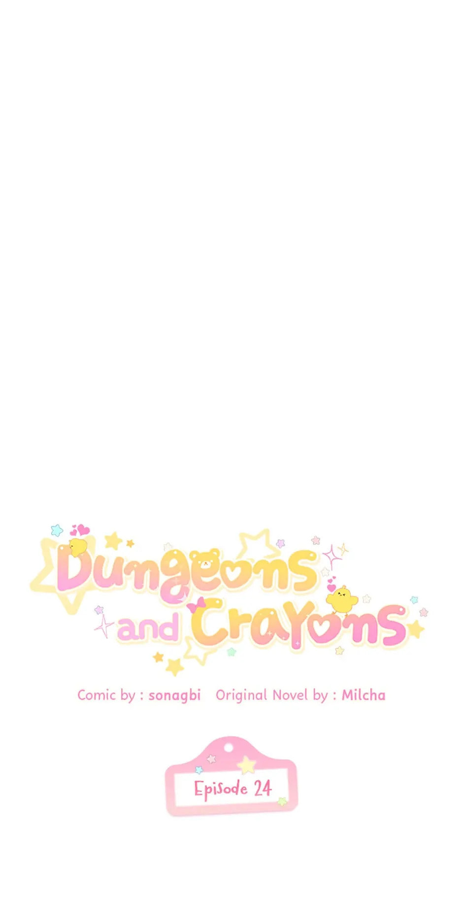 Dungeons and Crayons Chapter 24 page 20 - 