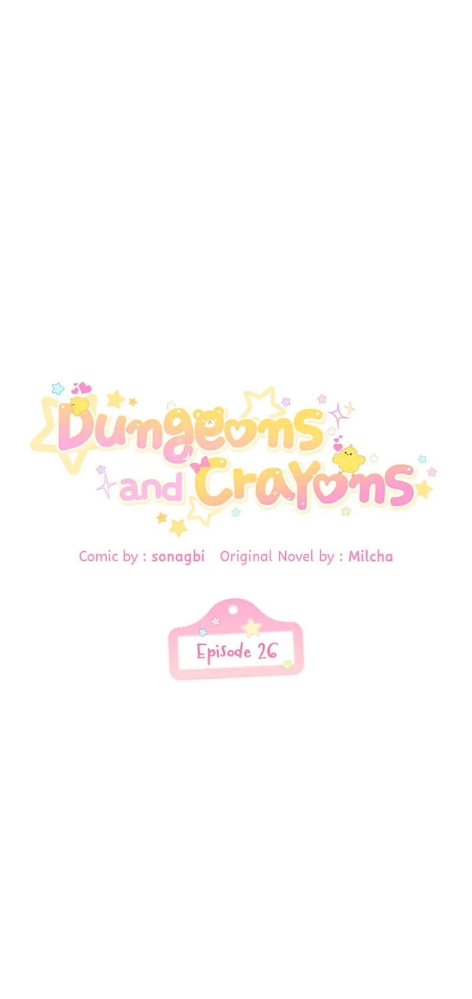 Dungeons and Crayons Chapter 26 page 6 - 
