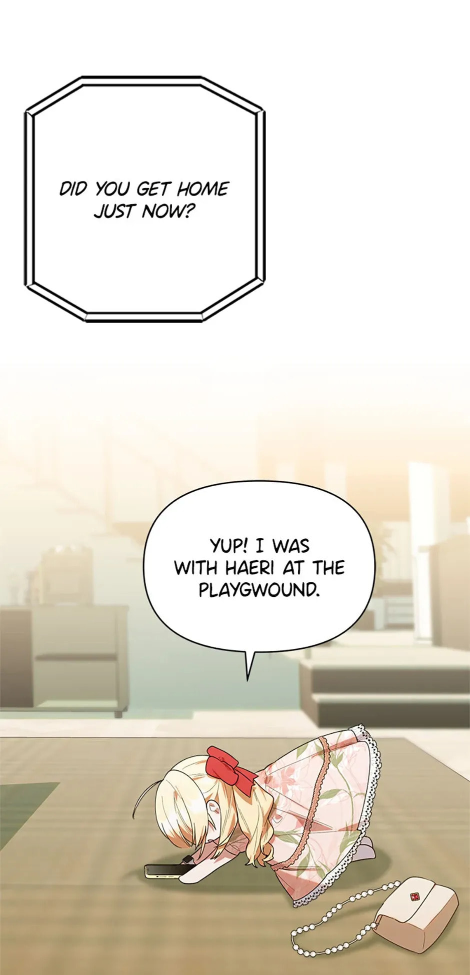 Dungeons and Crayons Chapter 27 page 21 - 