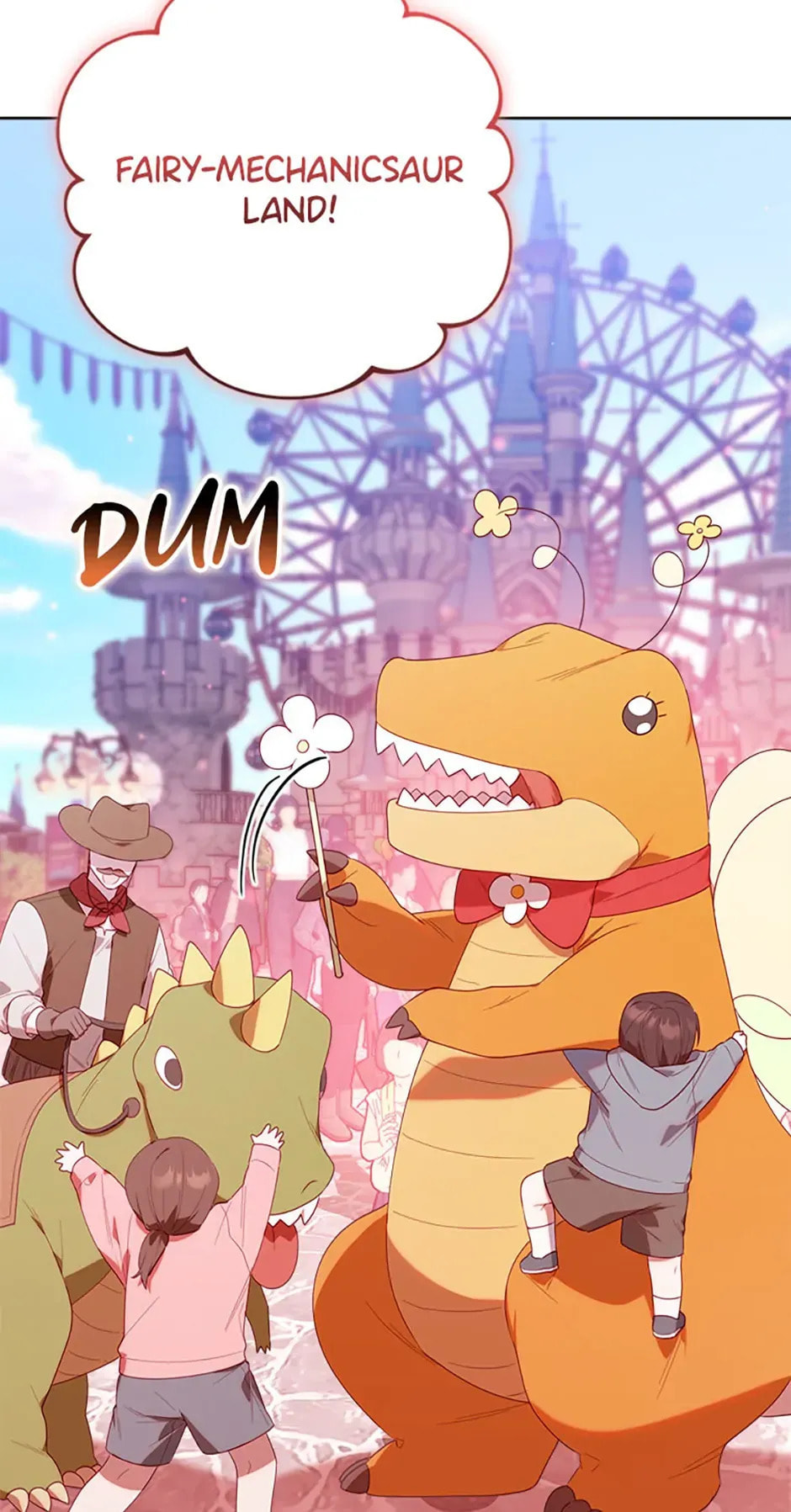 Dungeons and Crayons Chapter 27 page 42 - 