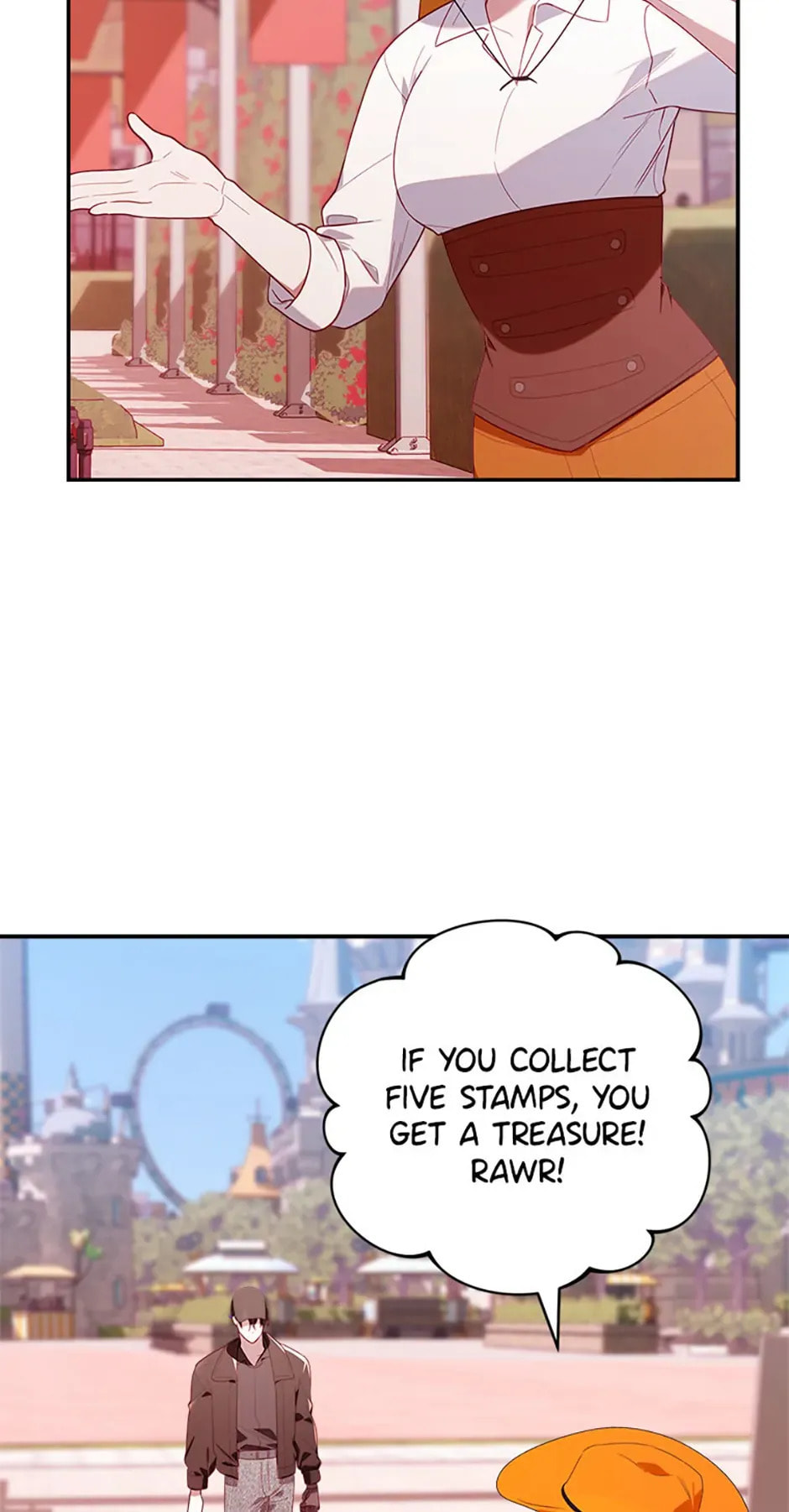 Dungeons and Crayons Chapter 27 page 65 - 