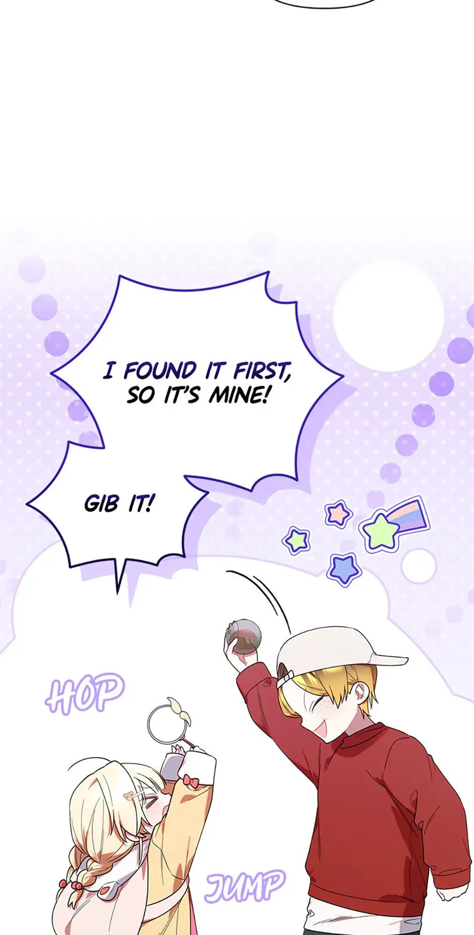 Dungeons and Crayons Chapter 28 page 19 - 