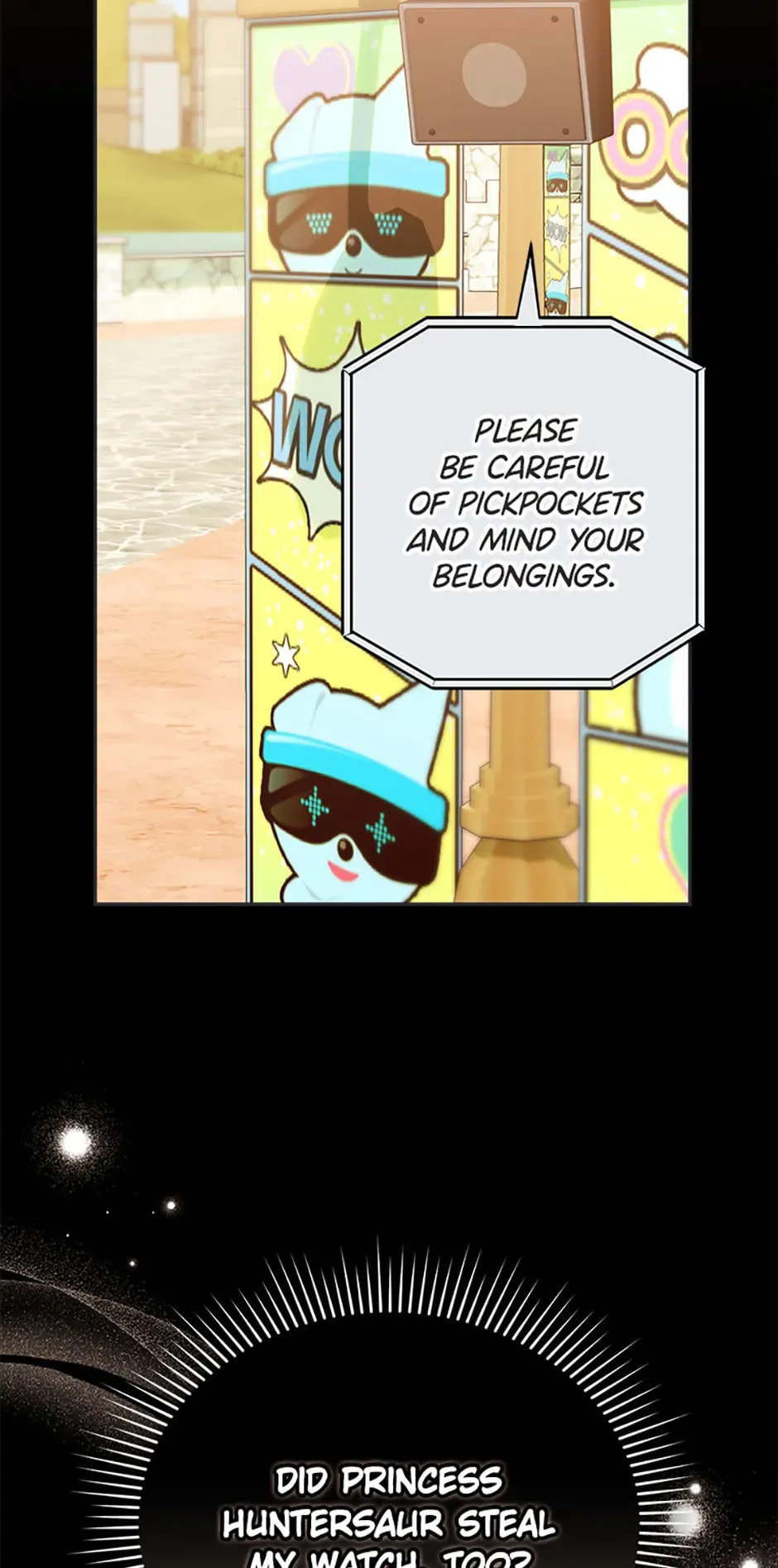 Dungeons and Crayons Chapter 28 page 49 - 