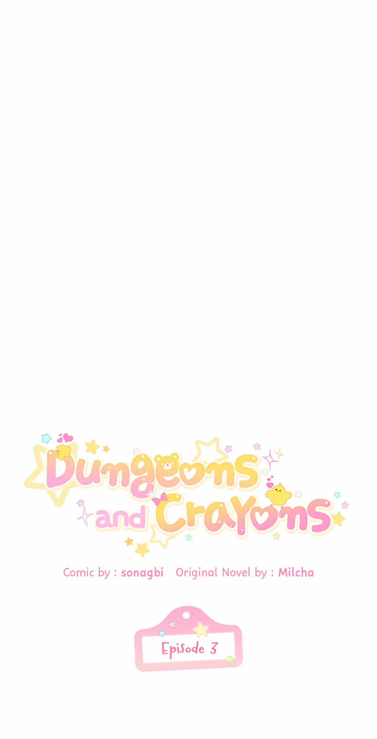 Dungeons and Crayons Chapter 3 page 11 - 