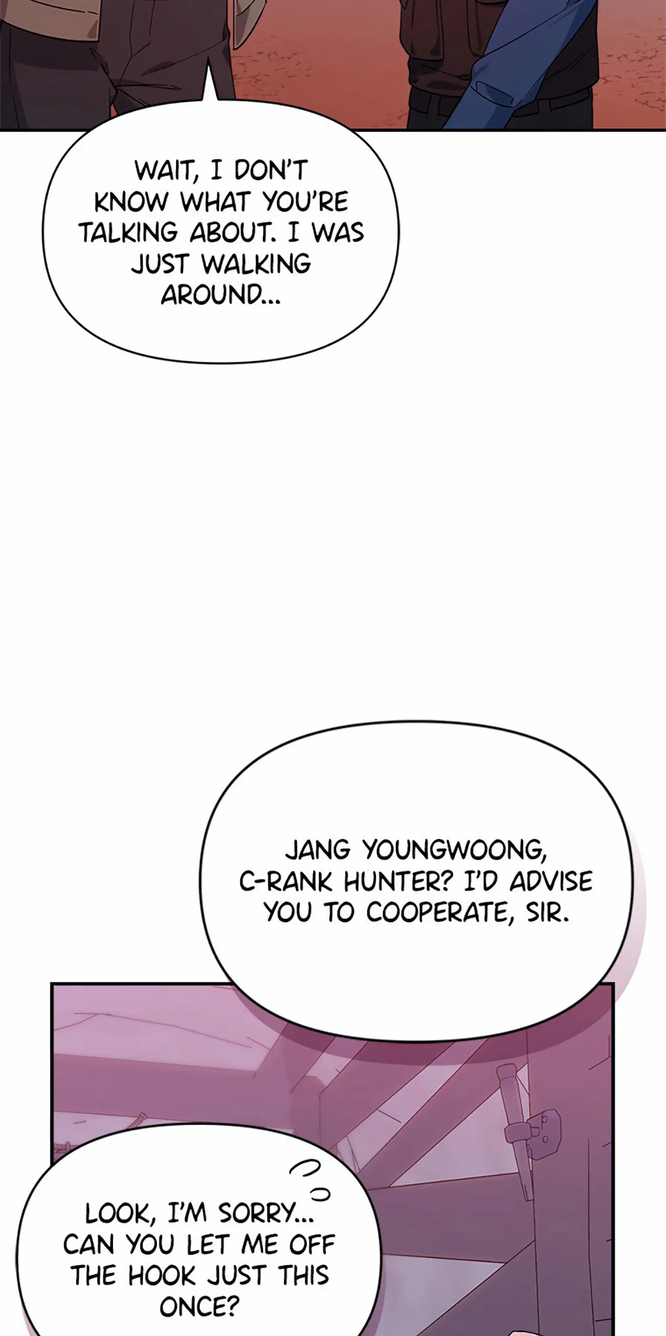 Dungeons and Crayons Chapter 3 page 31 - 