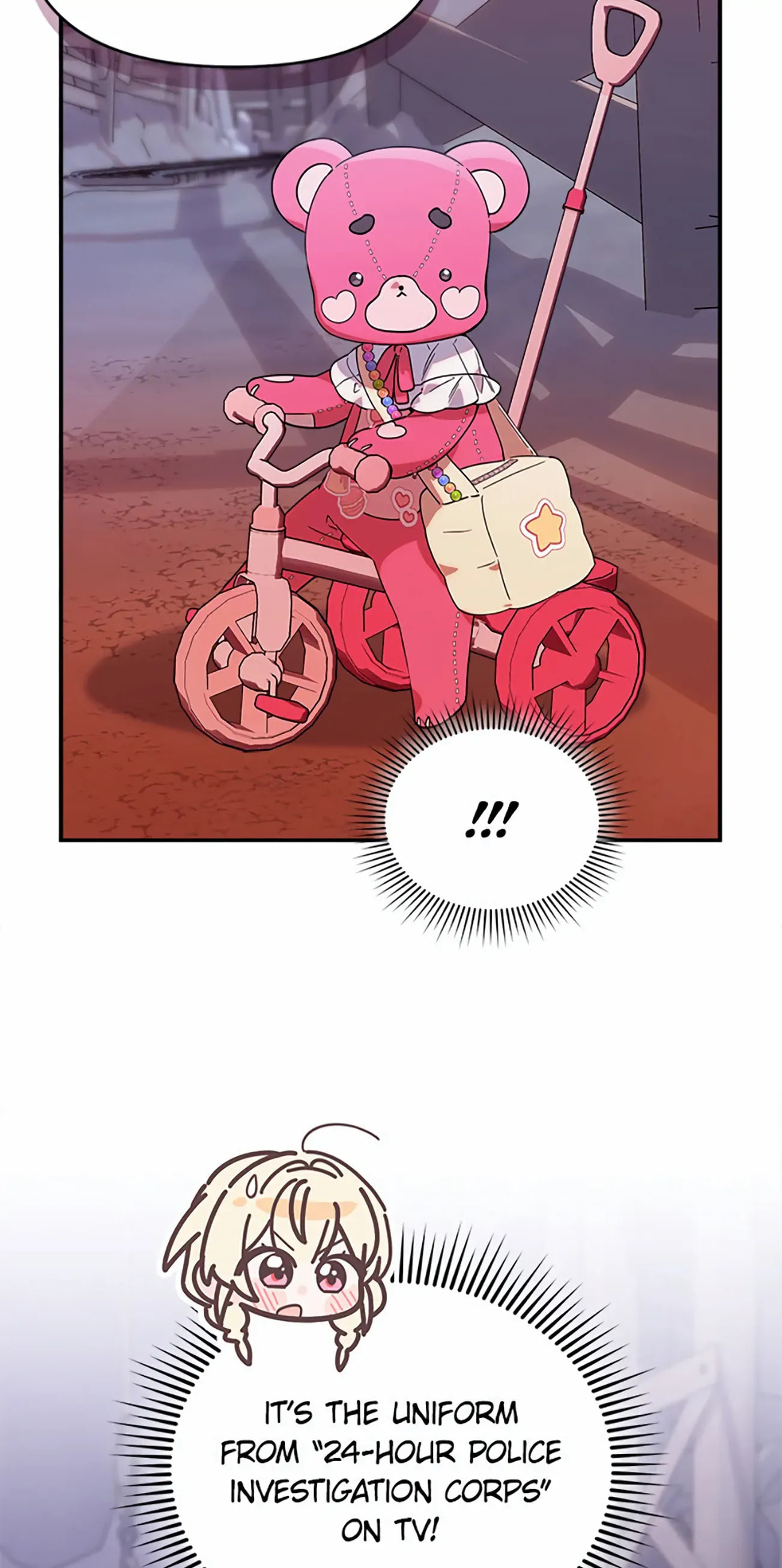 Dungeons and Crayons Chapter 3 page 32 - 