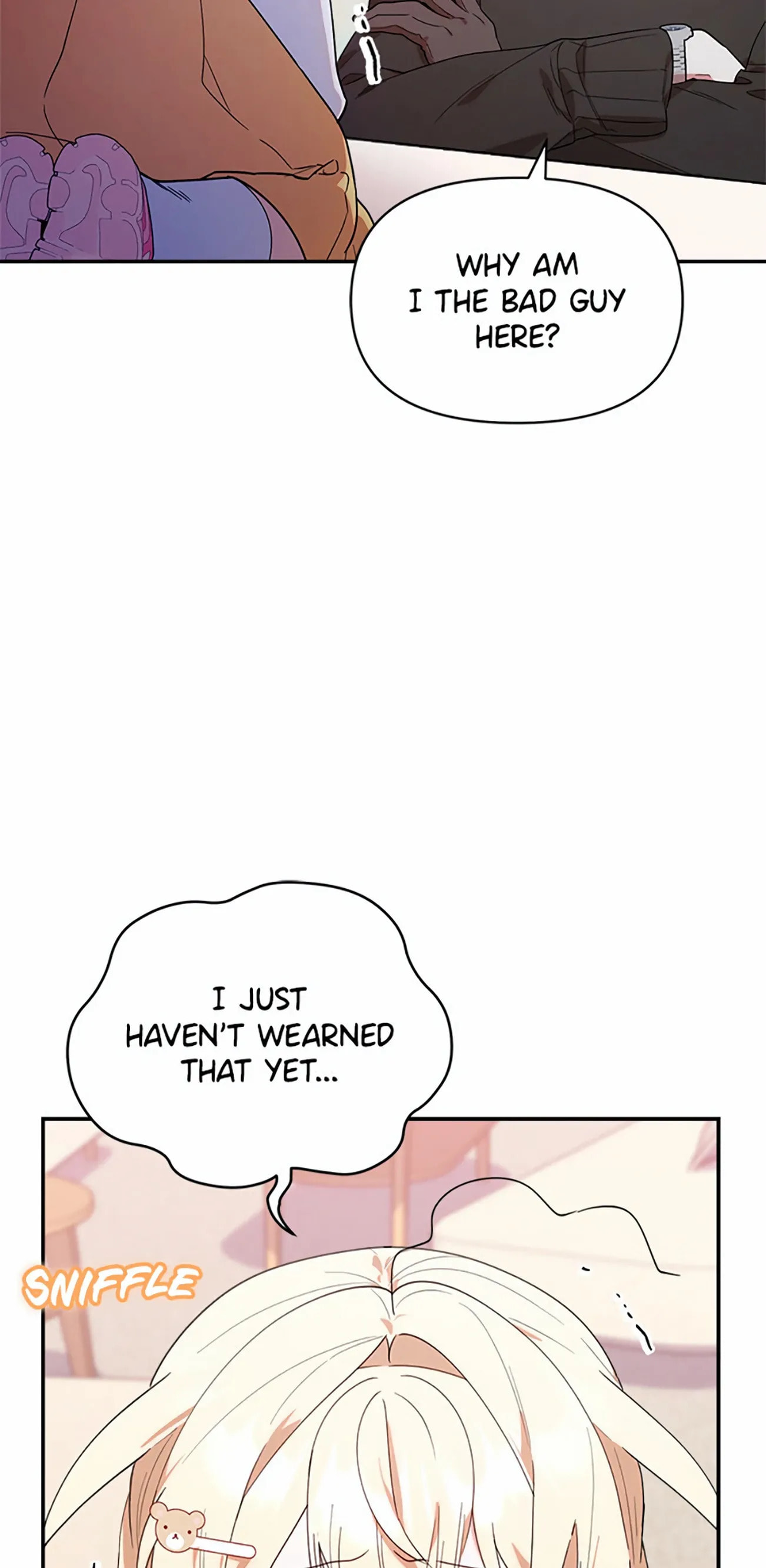 Dungeons and Crayons Chapter 3 page 5 - 