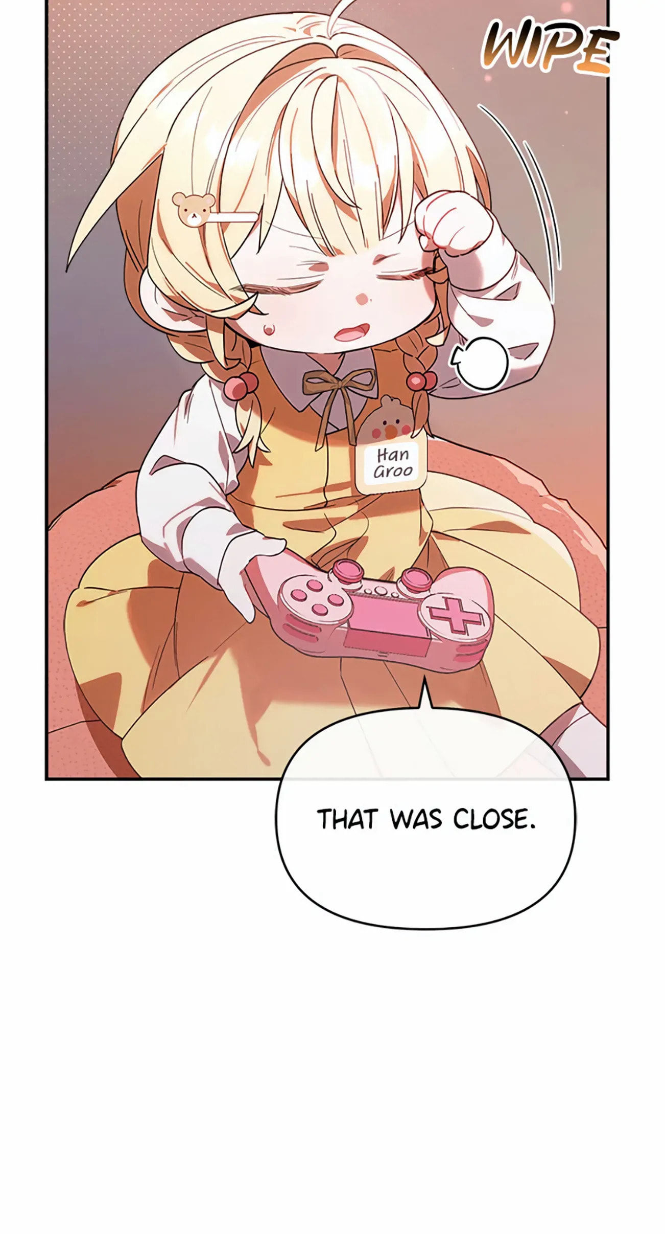Dungeons and Crayons Chapter 3 page 69 - 