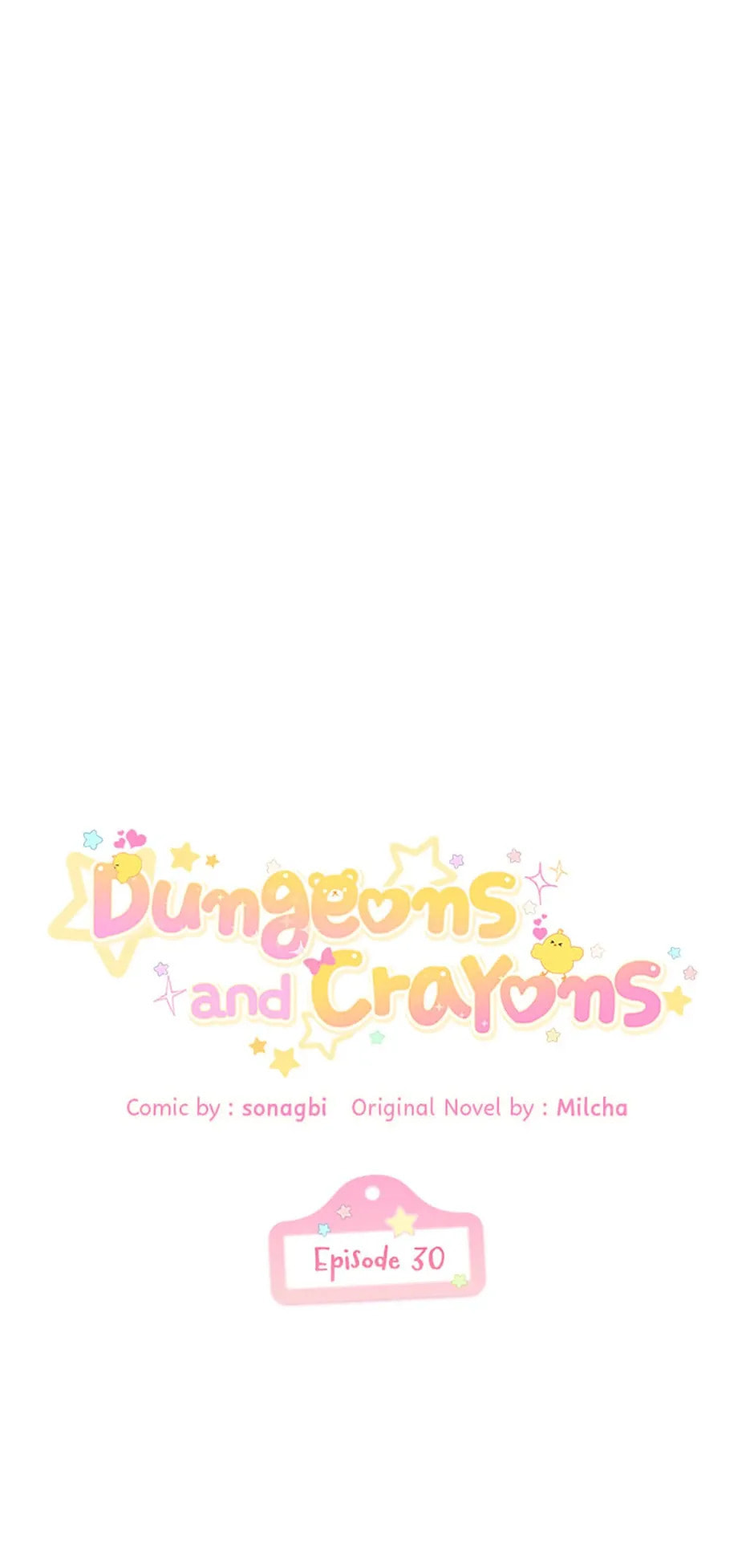 Dungeons and Crayons Chapter 30 page 27 - 