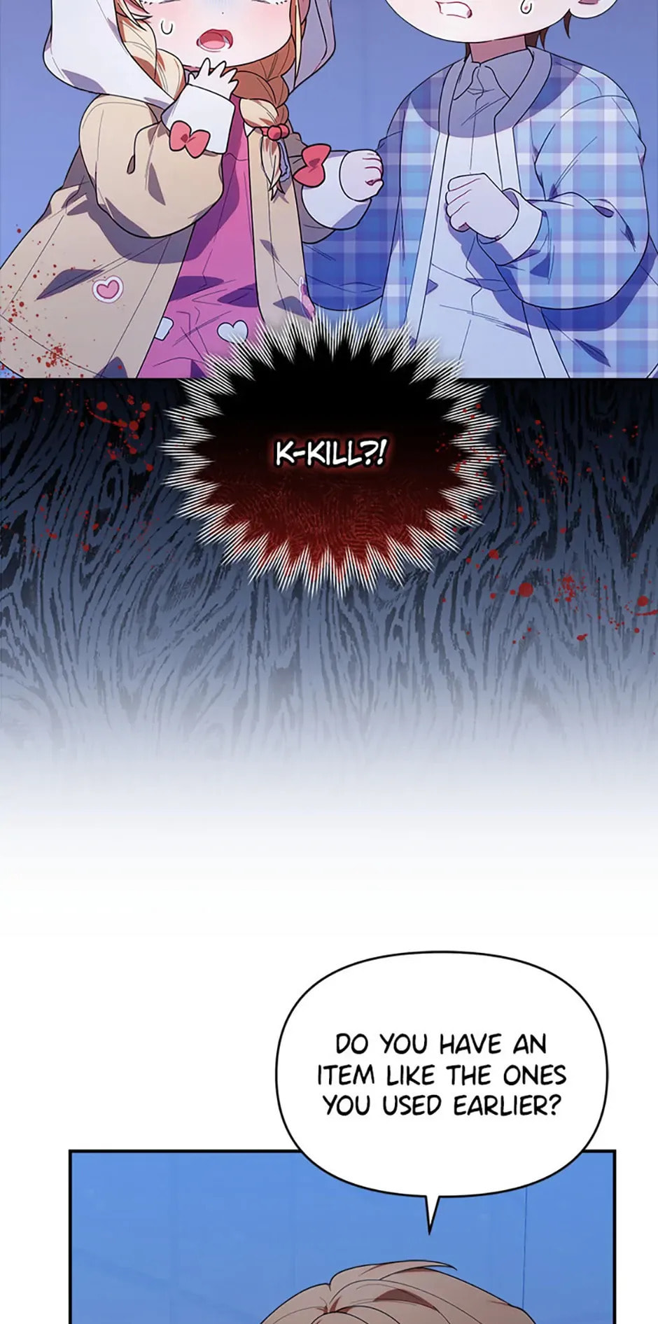 Dungeons and Crayons Chapter 31 page 22 - 