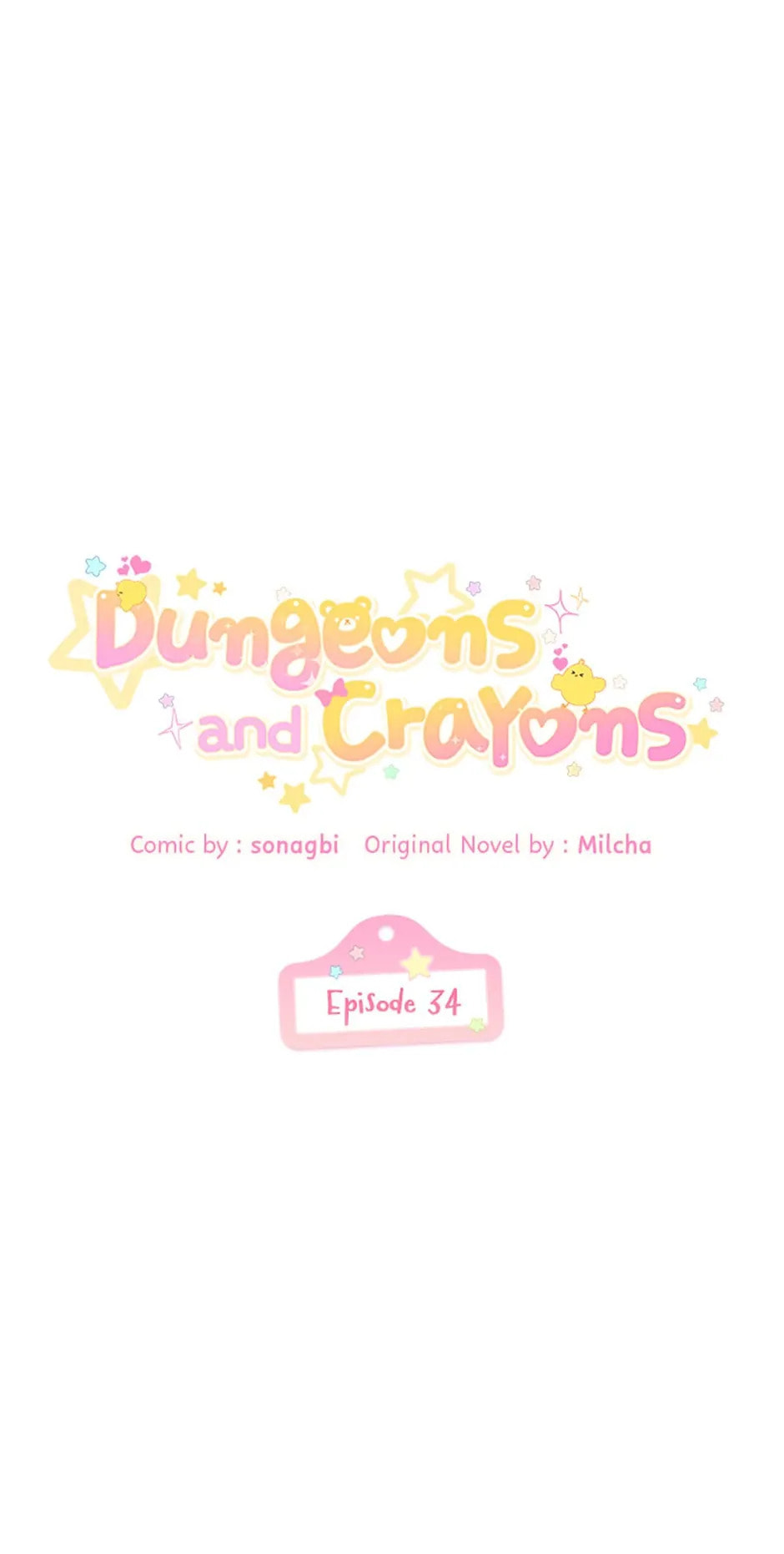 Dungeons and Crayons Chapter 34 page 13 - 