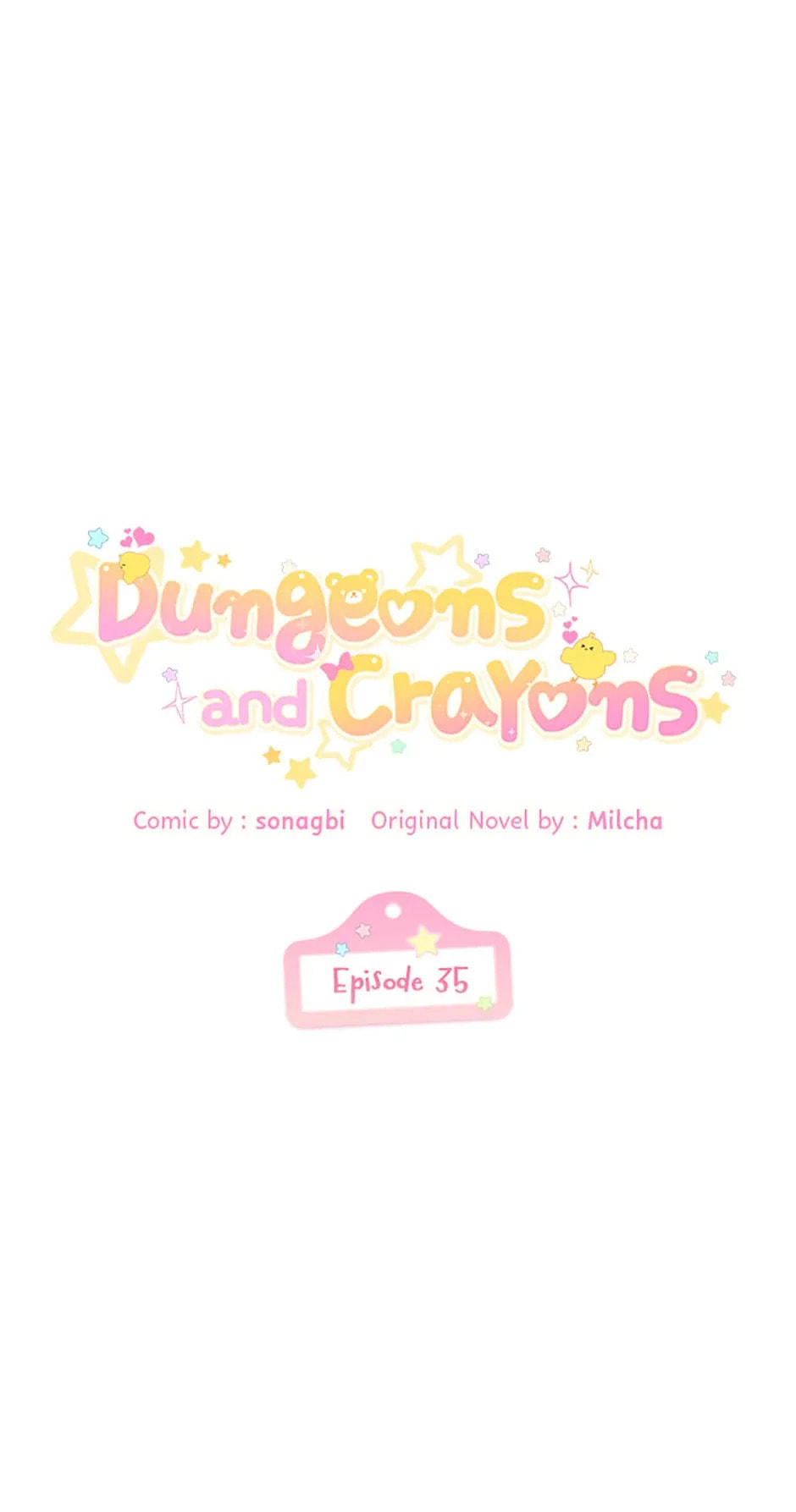 Dungeons and Crayons Chapter 35 page 40 - 