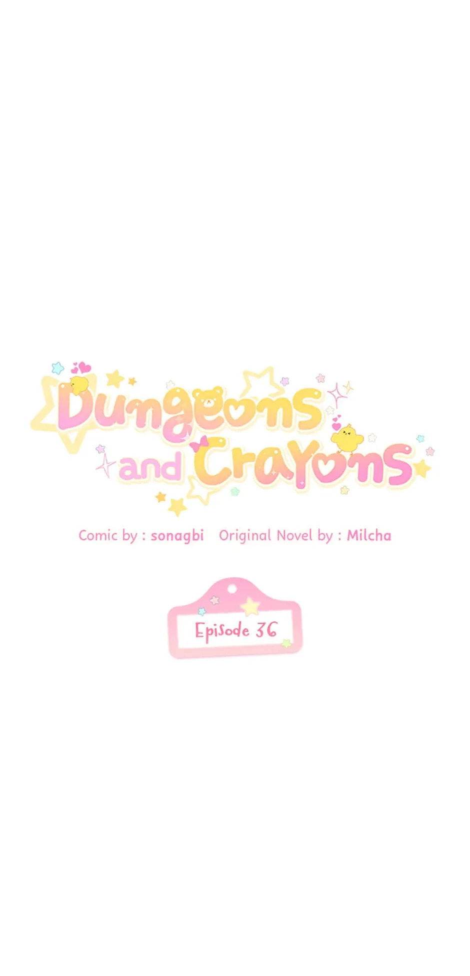 Dungeons and Crayons Chapter 36 page 43 - 