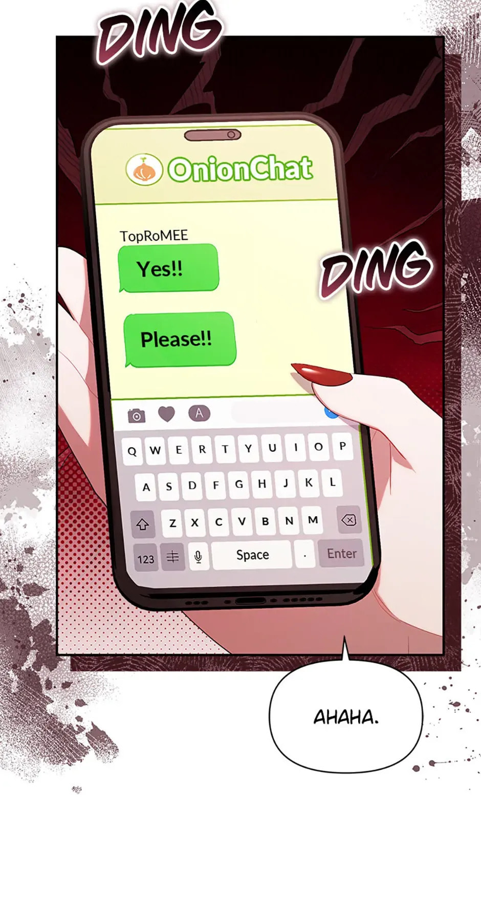 Dungeons and Crayons Chapter 36 page 87 - 