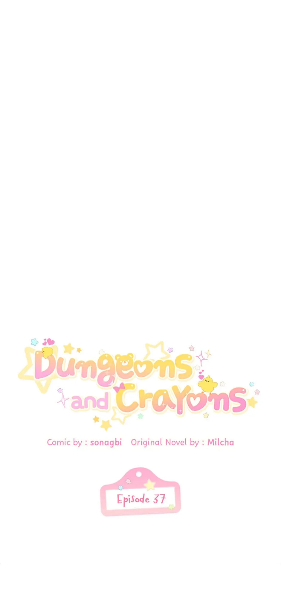 Dungeons and Crayons Chapter 37 page 27 - 