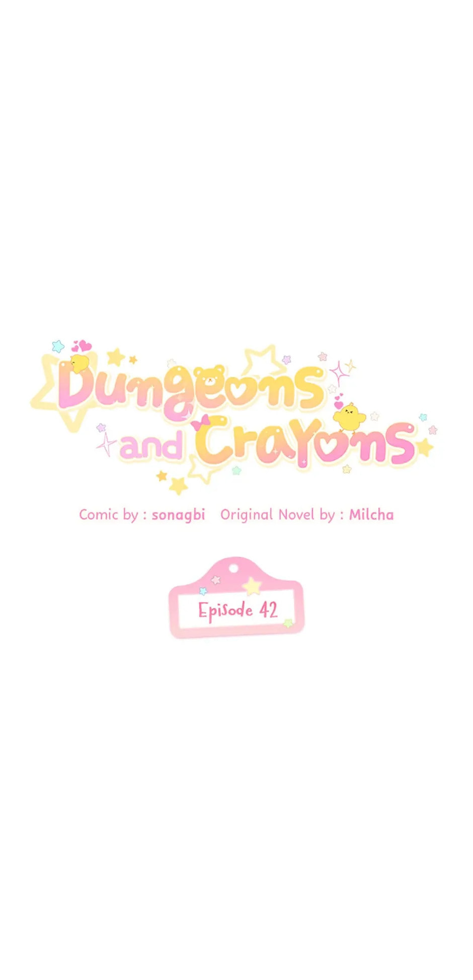 Dungeons and Crayons Chapter 42 page 10 - 